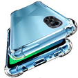 Obal na mobil pre Huawei nova 9 / Honor 50, Dropproof, priehľadné