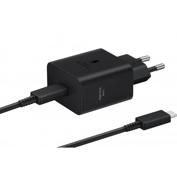 45 W GaN EP-T4511 USB-C napájací adaptér pre Samsung Galaxy