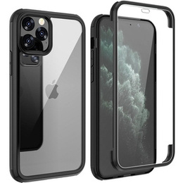 Obal na mobil pre iPhone 11 Pro Max, ERBORD Guardian, čierne