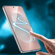 2x tvrdené sklo ERBORD 9H Hard Glass na displeji pre Samsung Galaxy S25 Edge