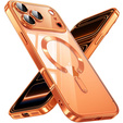Magnetické puzdro s ochranou objektívu pre iPhone 17 Pro Max