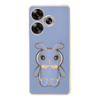 Puzdro pre Xiaomi Redmi 13, Rabbit, modré