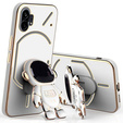 Obal na mobil pre Nothing phone 1 5G, Astronaut, biele