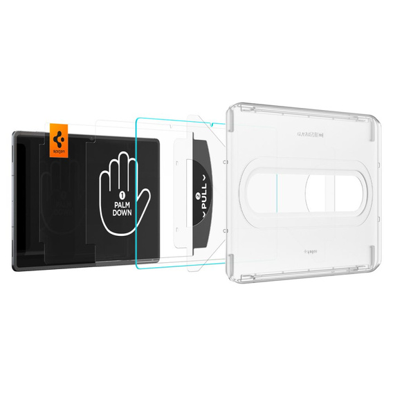Spigen Glas.tR EZ Fit Pro tvrdené sklo pre Samsung Galaxy Tab S11 Ultra
