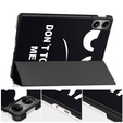 Puzdro pre Xiaomi Redmi Pad Pro / Xiaomi Poco Pad, Smartcase, don't touch me