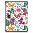 Puzdro pre OnePlus Pad, Smartcase, Butterfly