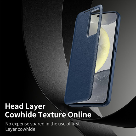 Puzdro Smart View Wallet pre Samsung Galaxy S26 Ultra