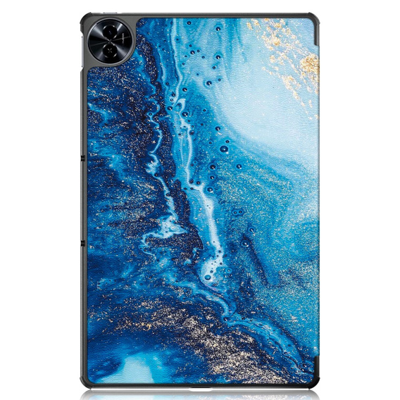 Puzdro pre Realme Pad 2, Smartcase, Marble