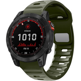 Silikónový remienok QuickFit pre Garmin Fenix 26mm
