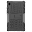 Obal na mobil pre Samsung Galaxy Tab A9, Tire Armor, čierne