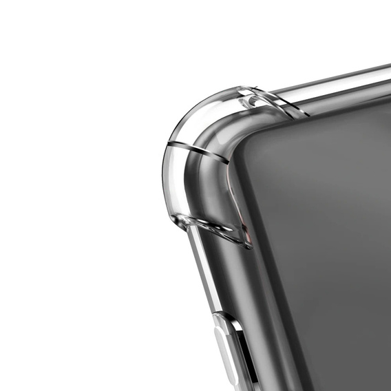 Obal na mobil pre Google Pixel 9 Pro XL, Dropproof MagSafe, priehľadné