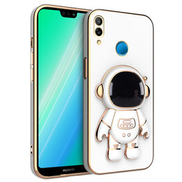 Obal na mobil pre  Huawei P20 Lite, Astronaut, biele