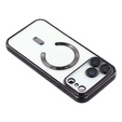 Magnetické puzdro s ochranou objektívu pre iPhone 17 Pro
