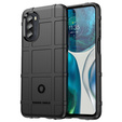 Obal na mobil pre Motorola Moto G52 / G82 5G, Rugged Shield, čierne
