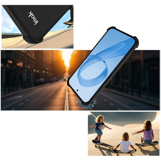 Puzdro IMAK Dropproof pre Xiaomi Poco F8 Ultra