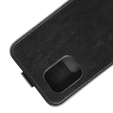 Klapkové puzdro pre Xiaomi Mi 10 Lite, Flip, čierne
