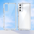 Obal na mobil pre Samsung Galaxy A05s 4G, Fusion Hybrid, priehľadné