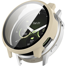 Puzdro 2 v 1 + tvrdené sklo pre Garmin Venu 4 41 mm