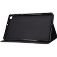 Obal na mobil pre Samsung Galaxy Tab A7 10.4 2020 T500 T505, butterflies, fialové