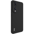 IMAK Obal na mobil pre Honor 90, UC-4 Series CamShield, čierne