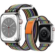 Nylonový remienok pre Apple Watch 1/2/3/4/5/6/7/8/9/10/SE/Ultra/Ultra 2 42/44/45/49MM
