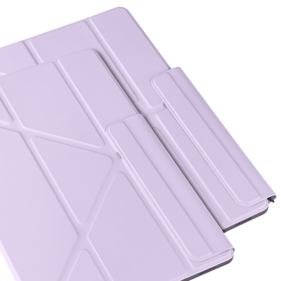 Puzdro pre Xiaomi Redmi Pad SE 8.7", Origami, modré