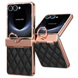 Puzdro so sklom pre Samsung Galaxy Z Flip7 5G