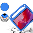 Detské puzdro pre Lenovo Tab TB311FU, detské puzdro s rukoväťou, modré