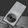 Puzdro pre Nothing Phone 3a Pro, Frame Case, sivé