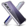 Obal na mobil pre Vivo Y19s, Dropproof, priehľadné