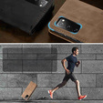 CASEME puzdro pre Samsung Galaxy S20 FE, Leather Wallet Case, hnedé