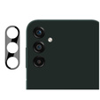 Sklo na fotoaparát IMAK pre Samsung Galaxy A25 5G, čierne