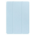 Puzdro pre Samsung Galaxy Tab S10 Lite / S10 FE / S9 FE, Smartcase s priestorom pre stylus, modré