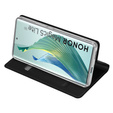 Dux Ducis Obal na mobil pre Honor Magic 5 Lite, Skinpro, čierne