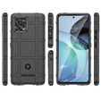 Obal na mobil pre Motorola Moto G72 4G, Rugged Shield, čierne