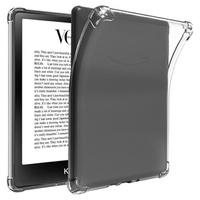 Puzdro pre Amazon Kindle Paperwhite V / 5 2021, silikónové, priehľadné