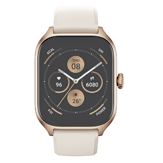 3x ERBORD Hydrogélová fólia pre Amazfit GTS 4