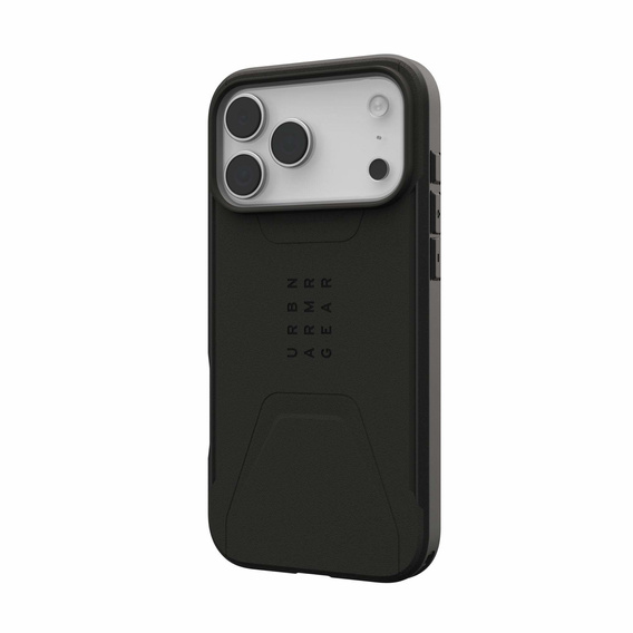 Puzdro Urban Armor Gear Civilian s MagSafe pre iPhone 17 Pro Max