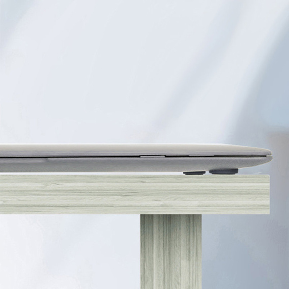 Puzdro pre MacBook Air 13 A2337 M1 A2179 A1932, HardShell, béžové