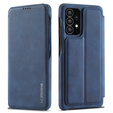 Klapkové puzdro pre Samsung Galaxy A53 5G, LC.IMEEKE, modré