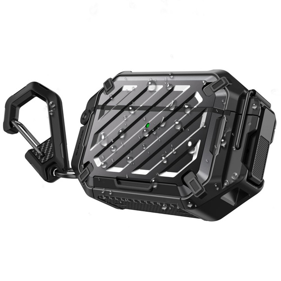 Ochranné puzdro Supcase Unicorn Beetle Pro MagSafe IP68 pre Apple AirPods Pro 3