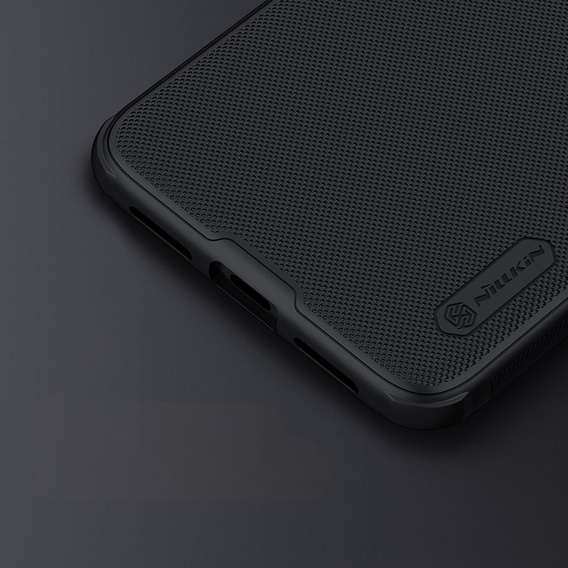 NILLKIN puzdro pre Google Pixel 8, Super Frosted Shield Case, čierne