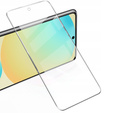 2x tvrdené sklo ERBORD 9H Hard Glass na displeji pre Samsung Galaxy S24 FE 5G