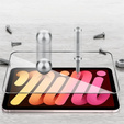 Tvrdené sklo pre iPad mini 8.3" 2021 (6 gen.) / iPad mini 8.3" 2024 (7 gen.)
