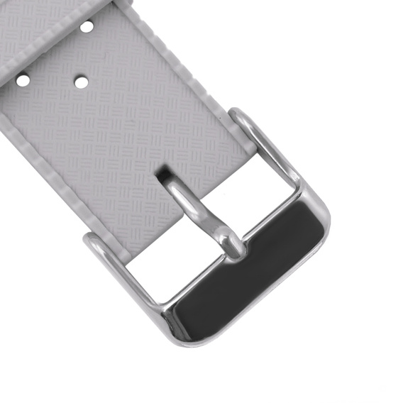 ERBORD Univerzálny 20 mm silikónový remienok