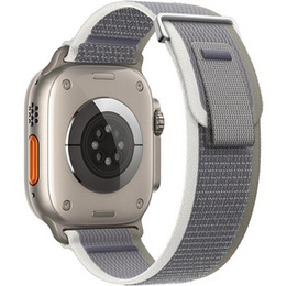 Nylonový remienok pre Apple Watch 1/2/3/4/5/6/7/8/9/10/SE/Ultra/Ultra 2 42/44/45/49MM