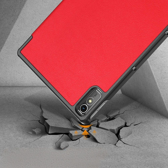 Puzdro pre Lenovo Tab P11 Gen 2 TB350FU TB350XU 11.5", Smartcase, červené