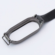 Oceľový milánsky náramok pre Xiaomi Smart Band 10 / 9 / 8