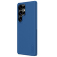 NILLKIN puzdro pre Samsung Galaxy S25 Ultra, Super Frosted Shield Case, modré