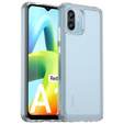 Obal na mobil pre Xiaomi Redmi A1 4G / A2 4G, Fusion Hybrid, priehľadné